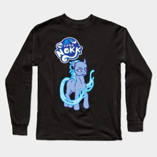 My Little Nokk Long Sleeve T-Shirt